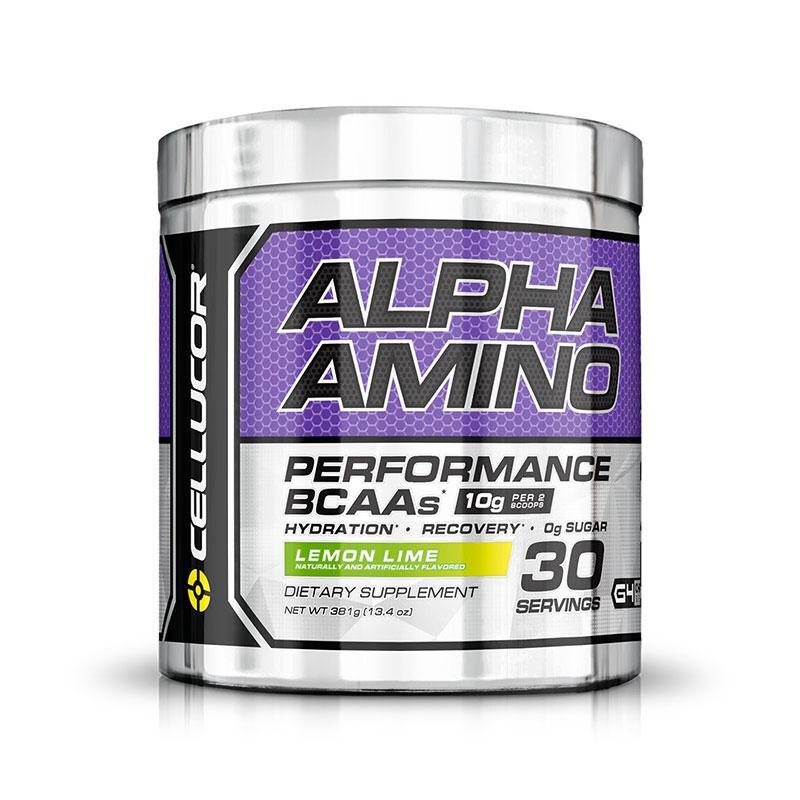 C4 Alpha Amino BCAA - Lemon Lime - Cellucor | MAK Fitness