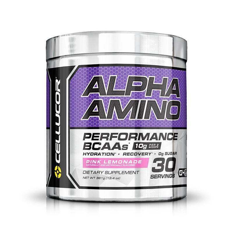 C4 Alpha Amino BCAA - Pink Lemonade - Cellucor | MAK Fitness