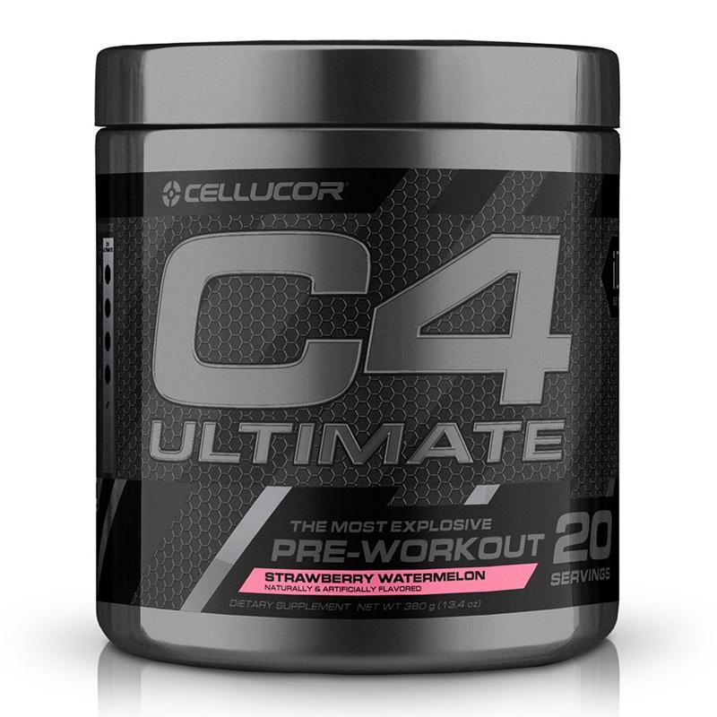 C4 Ultimate - Strawberry Watermelon - Cellucor | MAK Fitness