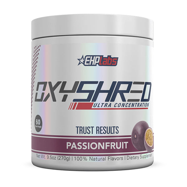 OxyShred - Passionfruit - EHPlabs | MAK Fitness