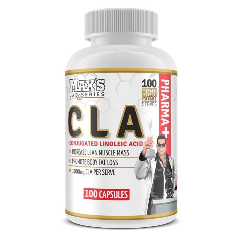 CLA - MAX's | MAK Fitness