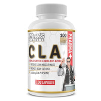 CLA - MAX's | MAK Fitness