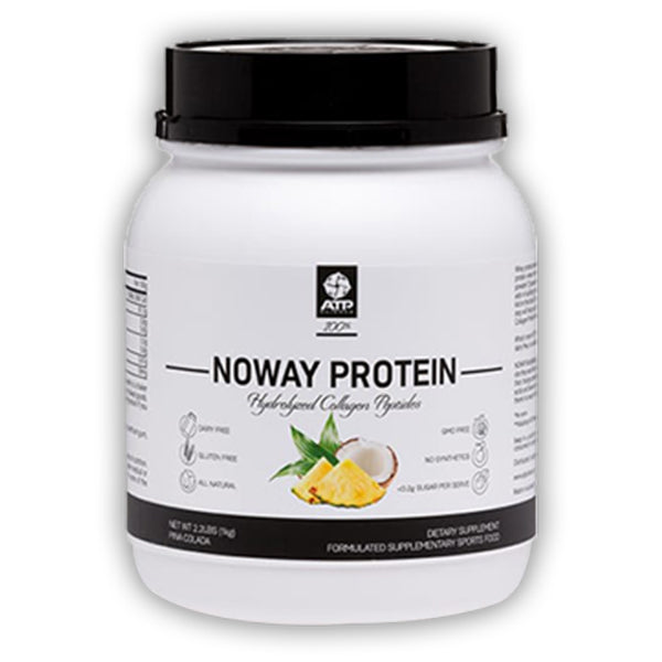 100% Noway HCP Protein 1kg - Pina Colada - ATP Science | MAK Fitness