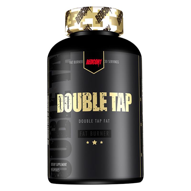 Double Tap (Capsules) - RedCon1 | MAK Fitness