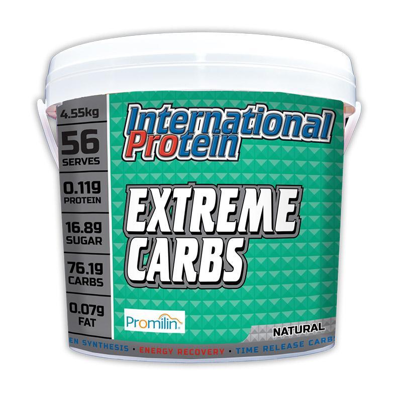 Extreme Carbs - International Protein | MAK Fitness