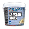 Extreme Mass - Vanilla Ice Cream - International Protein | MAK Fitness