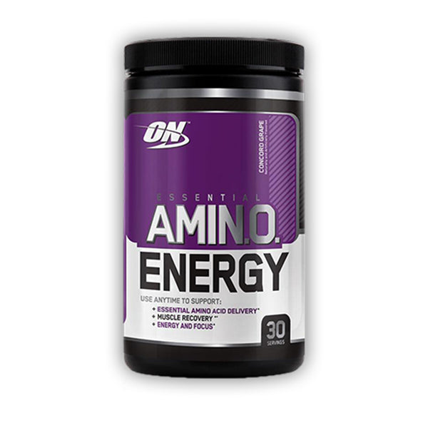 Amino Energy - 30 Serves - Concord Grape - Optimum Nutrition | MAK Fitness