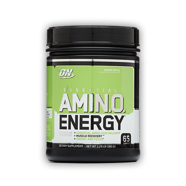 Amino Energy - 65 Serves - Green Apple - Optimum Nutrition | MAK Fitness