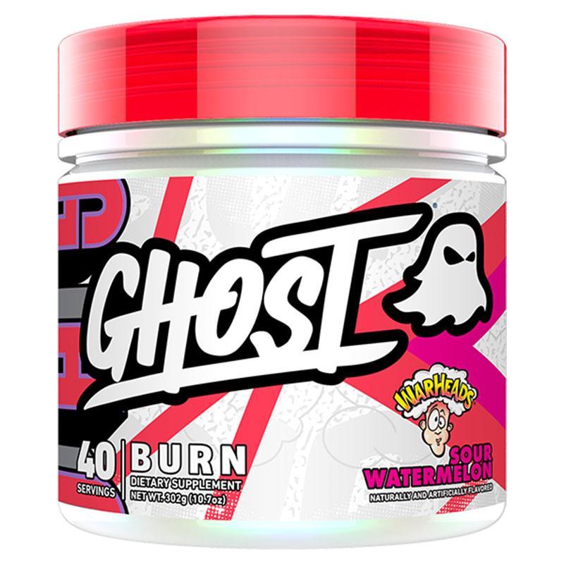 GHOST® Burn - Sour Watermelon - GHOST® Lifestyle | MAK Fitness