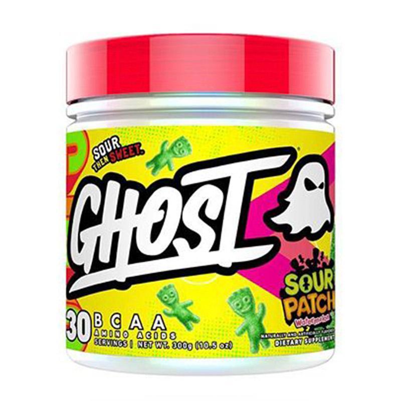 GHOST® BCAA - 30 Serves - Sour Patch Watermelon - GHOST® Lifestyle | MAK Fitness