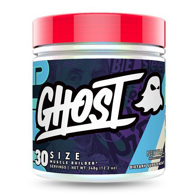 GHOST® Size - Neutral - GHOST® Lifestyle | MAK Fitness