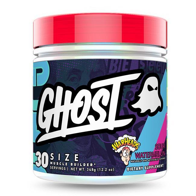 GHOST® Size - Sour Watermelon - GHOST® Lifestyle | MAK Fitness