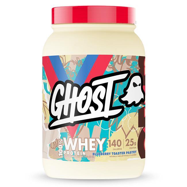 GHOST® Whey - Blueberry Toaster Pastry - GHOST® Lifestyle | MAK Fitness