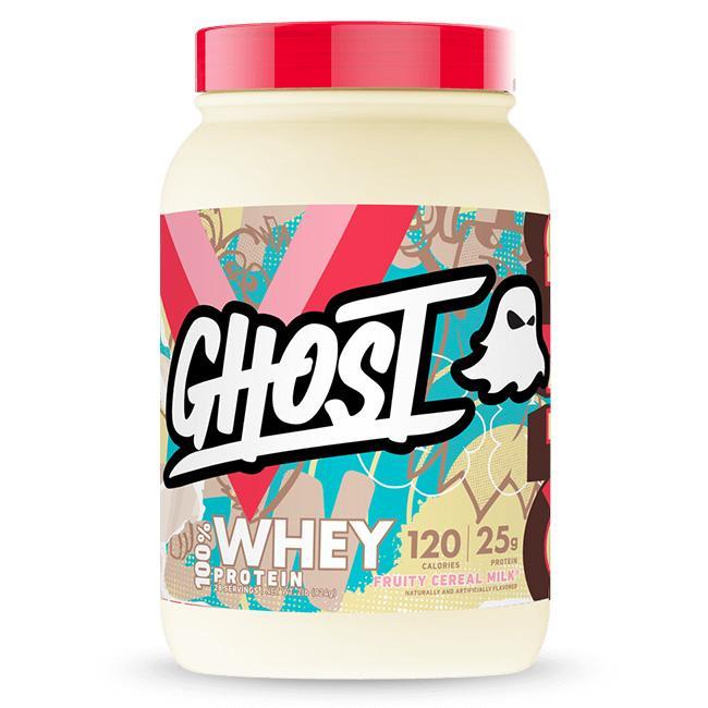GHOST® Whey - Fruity Cereal Milk - GHOST® Lifestyle | MAK Fitness