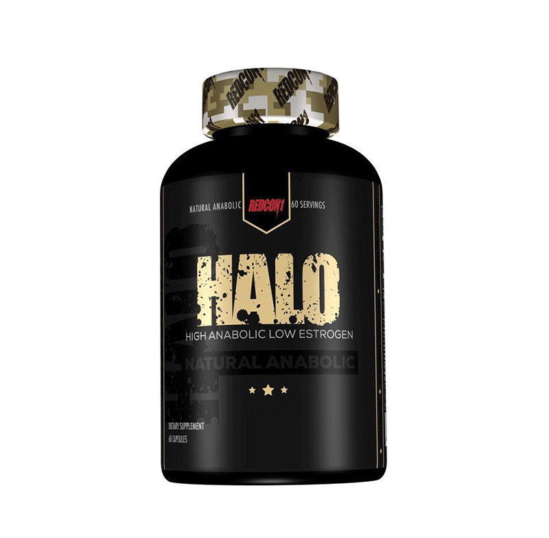 Halo - RedCon1 | 60 Serves