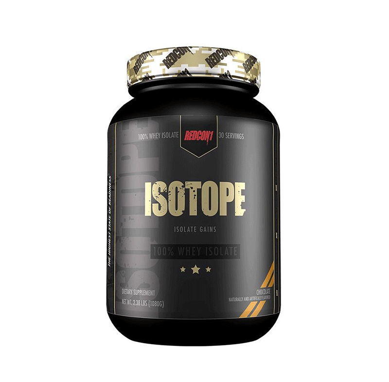 Isotope - Chocolate - RedCon1 | MAK Fitness