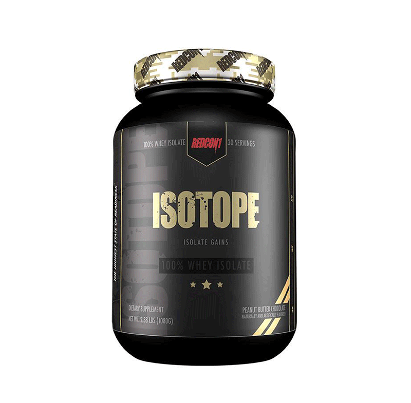 Isotope - Peanut Butter Chocolate - RedCon1 | MAK Fitness