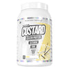 Custard Casein Protein - Vanilla - Muscle Nation | MAK Fitness