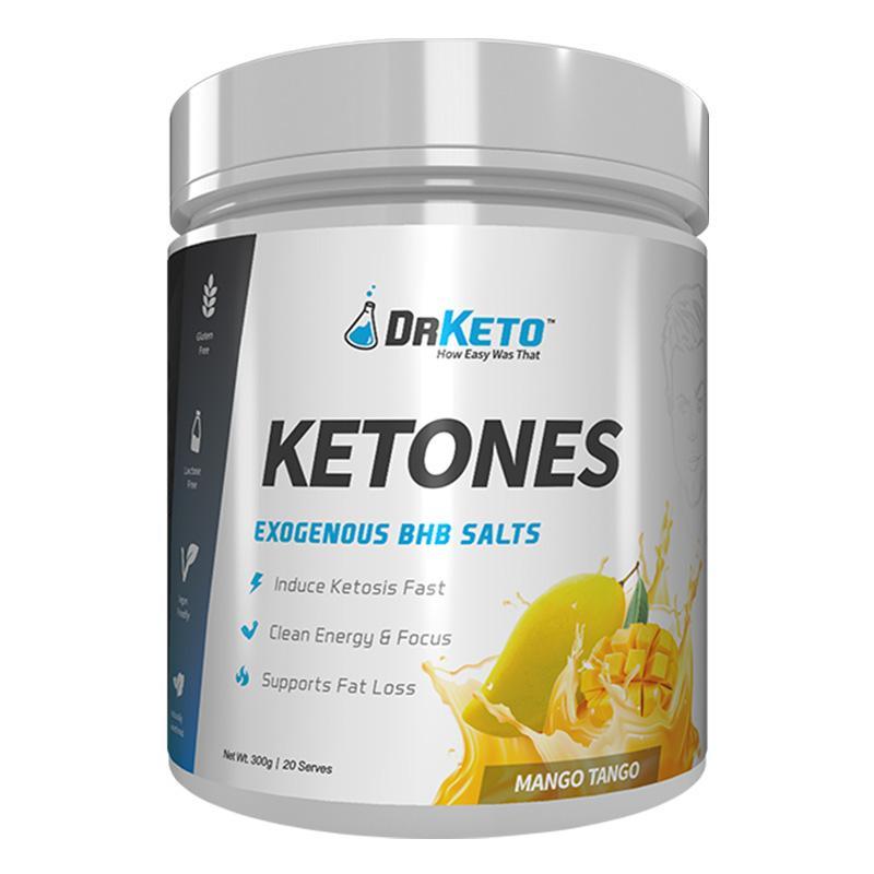 Ketones - Mango Tango - Dr Keto | MAK Fitness