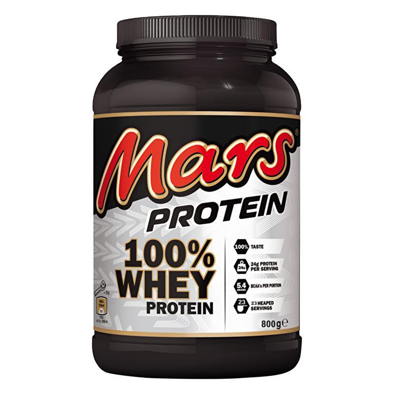 100% Whey Protein - Mars Chocolate | MAK Fitness