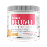 Recover - Orange Sorbet - Maxine's | MAK Fitness