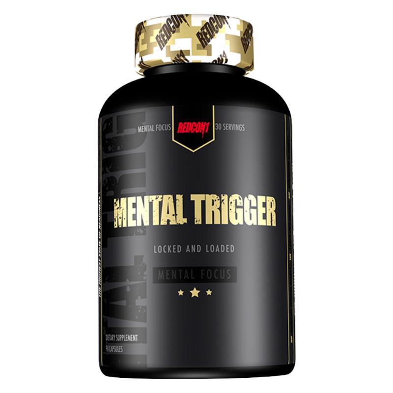 Mental Trigger - RedCon1 | MAK Fitness