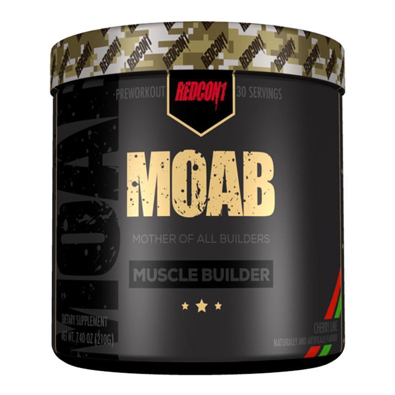 MOAB - Cherry Lime - RedCon1 | MAK Fitness