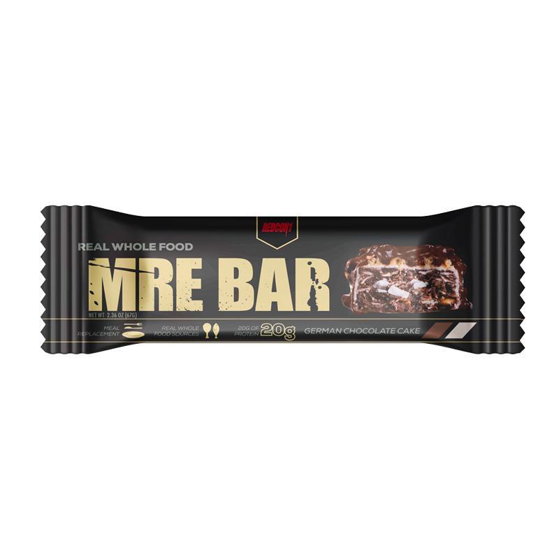 MRE Bar - German Chocolate Cake - RedCon1 | MAK Fitness