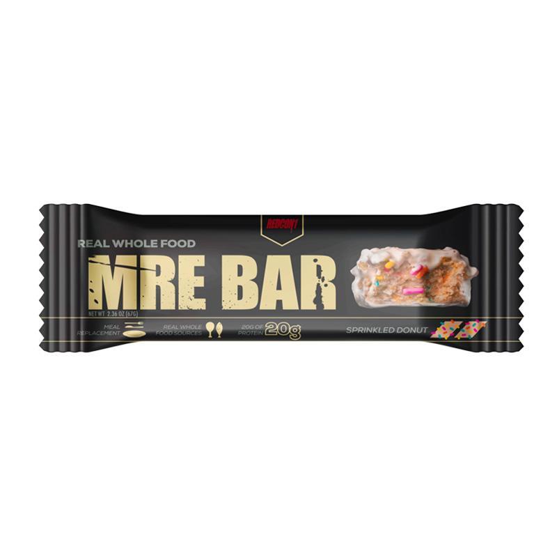 MRE Bar - Sprinkled Donut - RedCon1 | MAK Fitness