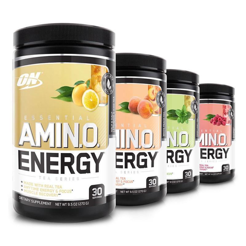 Amino Energy Tea Series - Optimum Nutrition | MAK Fitness