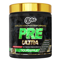 Pre Ultra - Sour Apple - Body Science | MAK Fitness