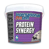 Protein Synergy - Cookies & Cream - International Protein | MAK Fitness