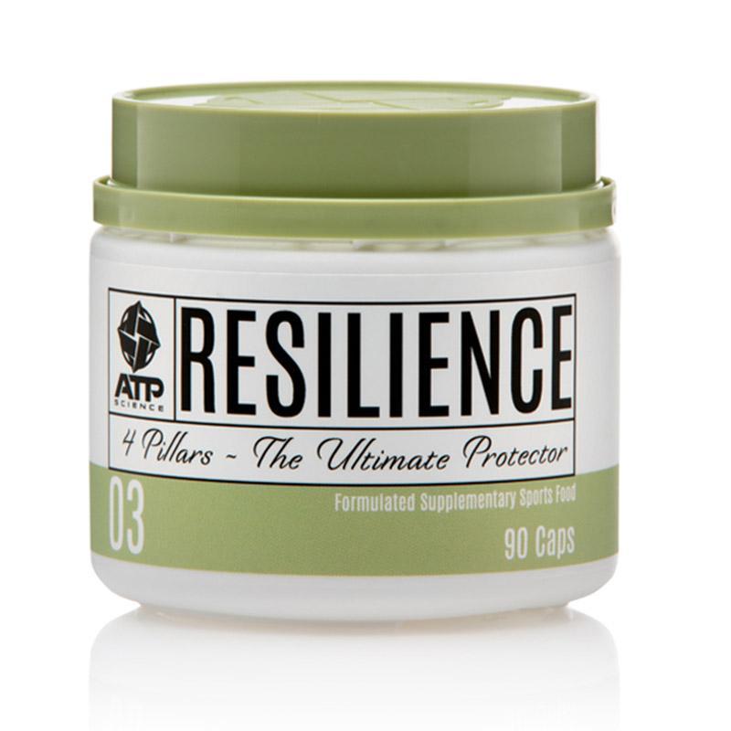 Resilience - ATP Science | MAK Fitness