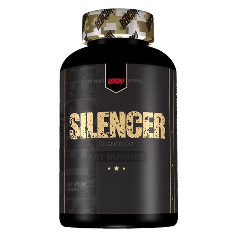 Silencer - RedCon1 | MAK Fitness