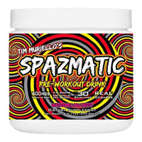 Spazmatic - Watermelon Taffy - Tim Muriello | MAK Fitness