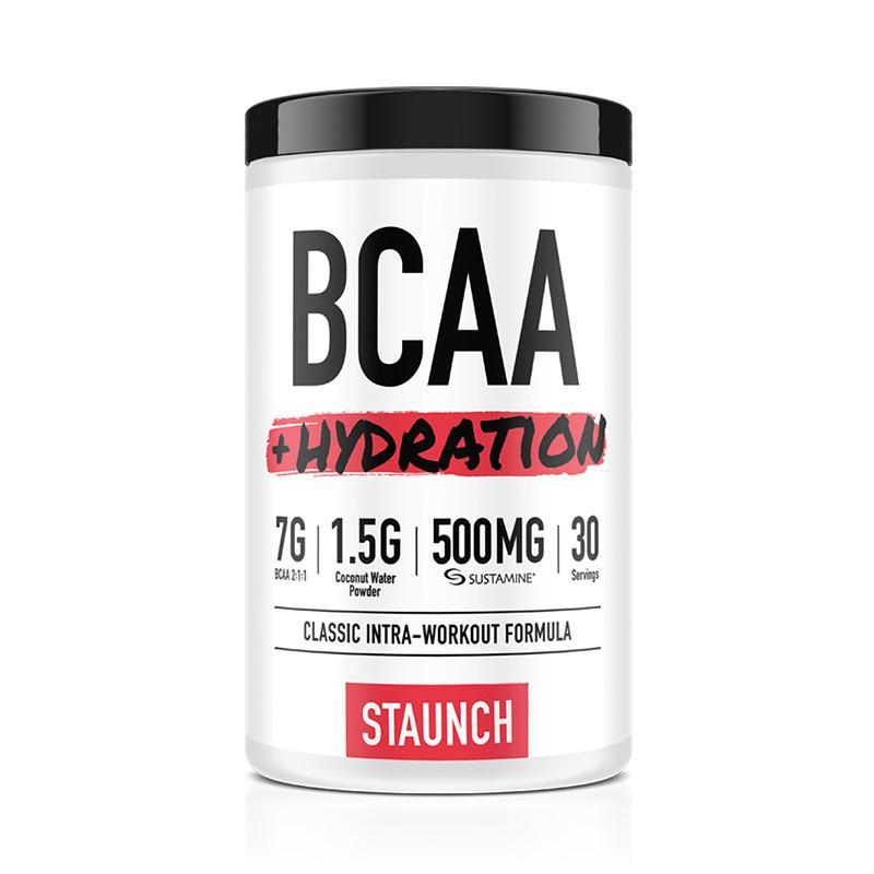 BCAA + Hydration - Staunch | MAK Fitness