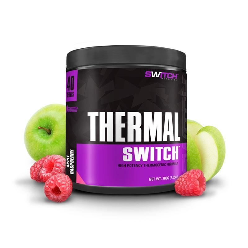 Thermal Switch - Apple Raspberry - Switch Nutrition | MAK Fitness