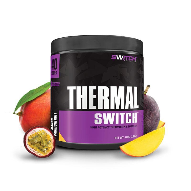 Thermal Switch - Mango Passionfruit - Switch Nutrition | MAK Fitness