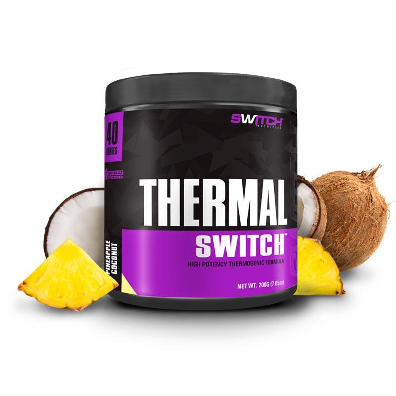 Thermal Switch - Pineapple Coconut - Switch Nutrition | MAK Fitness