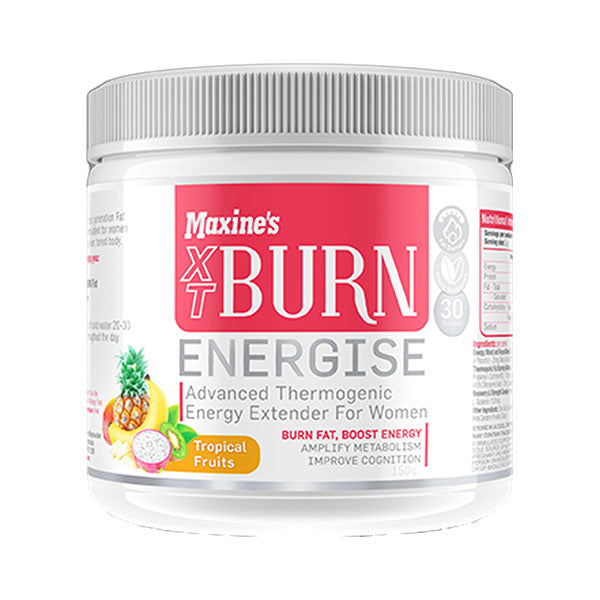 XT Burn Energise - Tropical Fruits - Maxine's | MAK Fitness